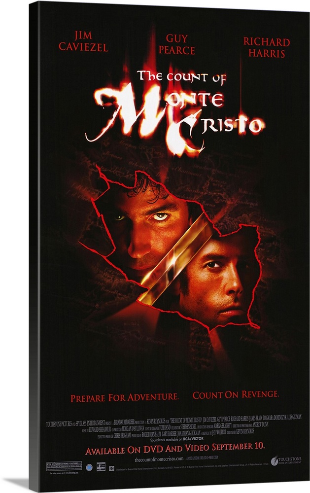 The Count of Monte Cristo (2002)