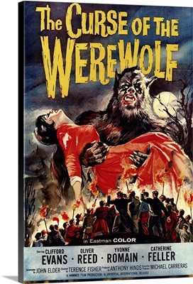 The Curse of the Werewolf (1961)