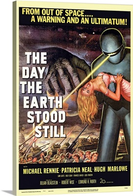 The Day The Earth Stood Still (1951)