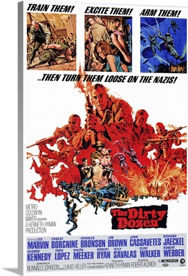 The Dirty Dozen (1967)