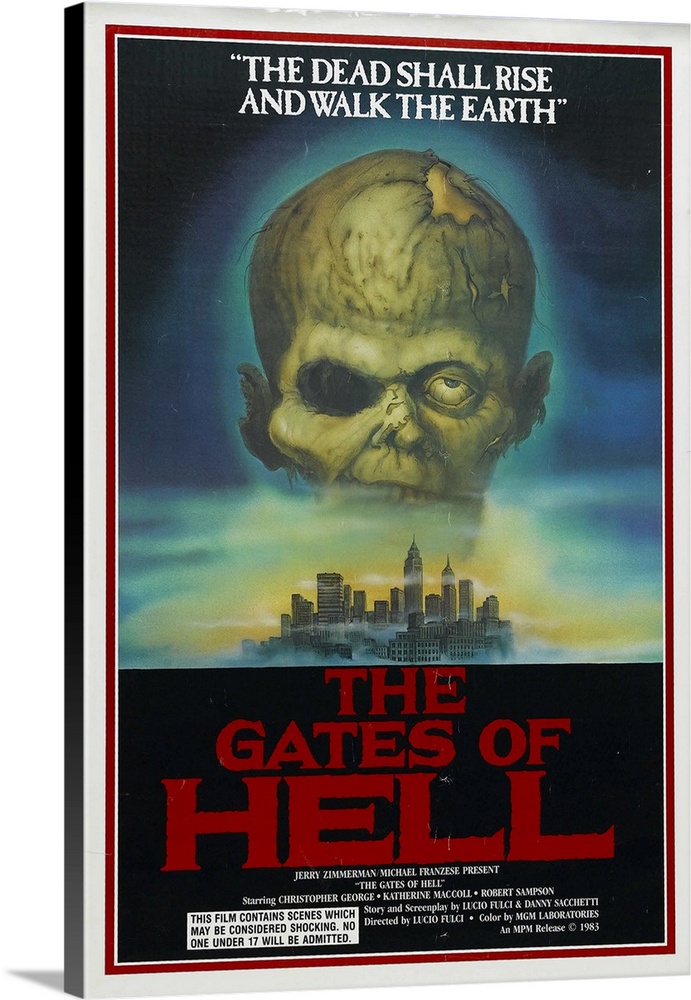 The Gates of Hell (1980)