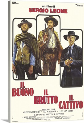The Good, The Bad and The Ugly (1966)