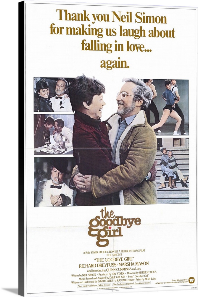 Neil Simon's story of a former actress, her precocious nine-year-old daughter and the aspiring actor who moves in with the...