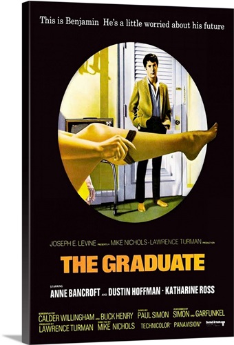 The Graduate (1968) | Great Big Canvas