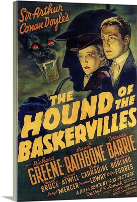 The Hound of The Baskervilles (1939)