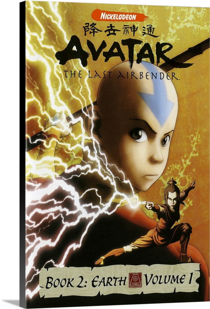 The story follows the adventures of Aang, a young successor to a long line of Avatars, who must put his childhood ways asi...