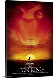The Lion King (2002) image thumbnail