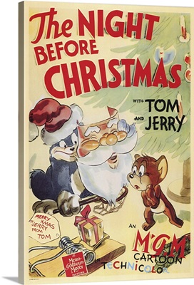 The Night Before Christmas (1941)