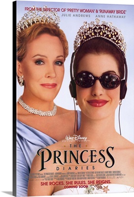 The Princess Diaries (2001)