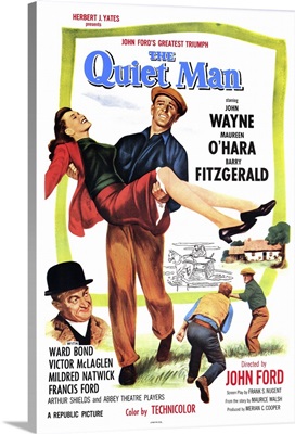 The Quiet Man (1957)