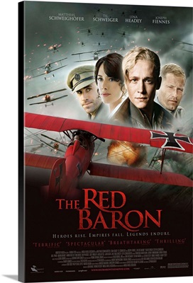 The Red Baron - Movie Poster