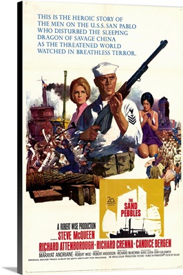 The Sand Pebbles (1967)