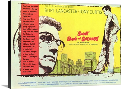 The Sweet Smell of Success (1957)