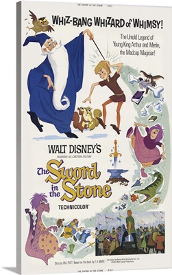The Sword in the Stone (1964)