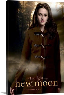 The Twilight Saga: New Moon - Movie Poster