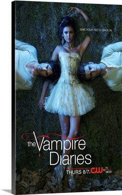 The Vampire Diaries - TV Poster