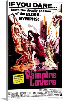 The Vampire Lovers (1970)