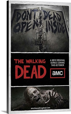 The Walking Dead - TV Poster