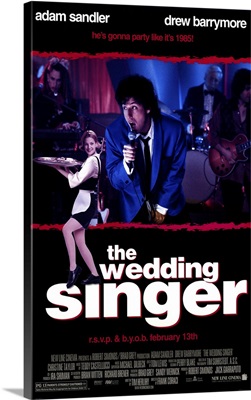 The Wedding Singer (1997)