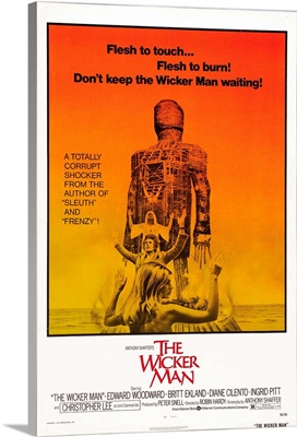 The Wicker Man (1975)