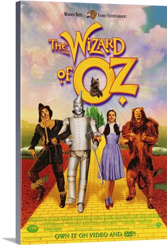 The Wizard of Oz (1998) | Great Big Canvas