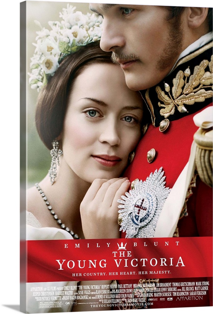 A dramatization of the turbulent first years of Queen Victoria's rule, and her enduring romance with Prince Albert.