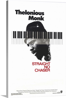 Thelonious Monk: Straight, No Chaser (1989)