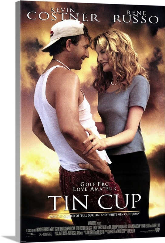 Tin Cup (1996) Wall Art, Canvas Prints, Framed Prints, Wall Peels