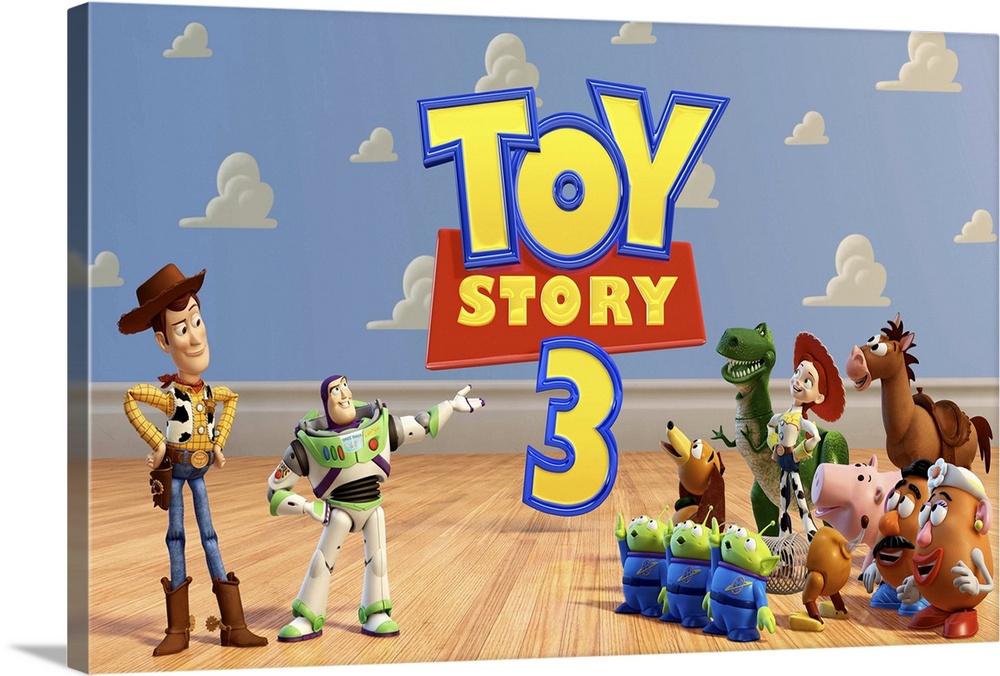 Woody, Buzz, and the rest of their toy-box friends are dumped in a day-care center after their owner, Andy, departs for co...