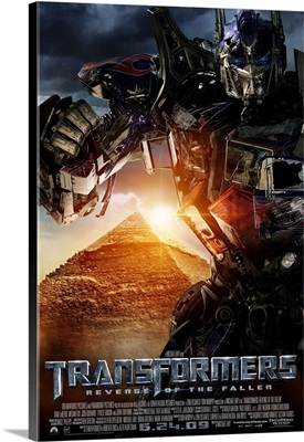 Transformers 2: Revenge of the Fallen (2009)