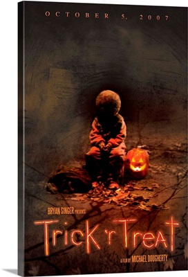 Trick 'r Treat - Movie Poster