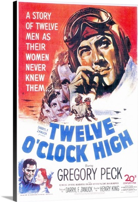 Twelve OClock High (1949)