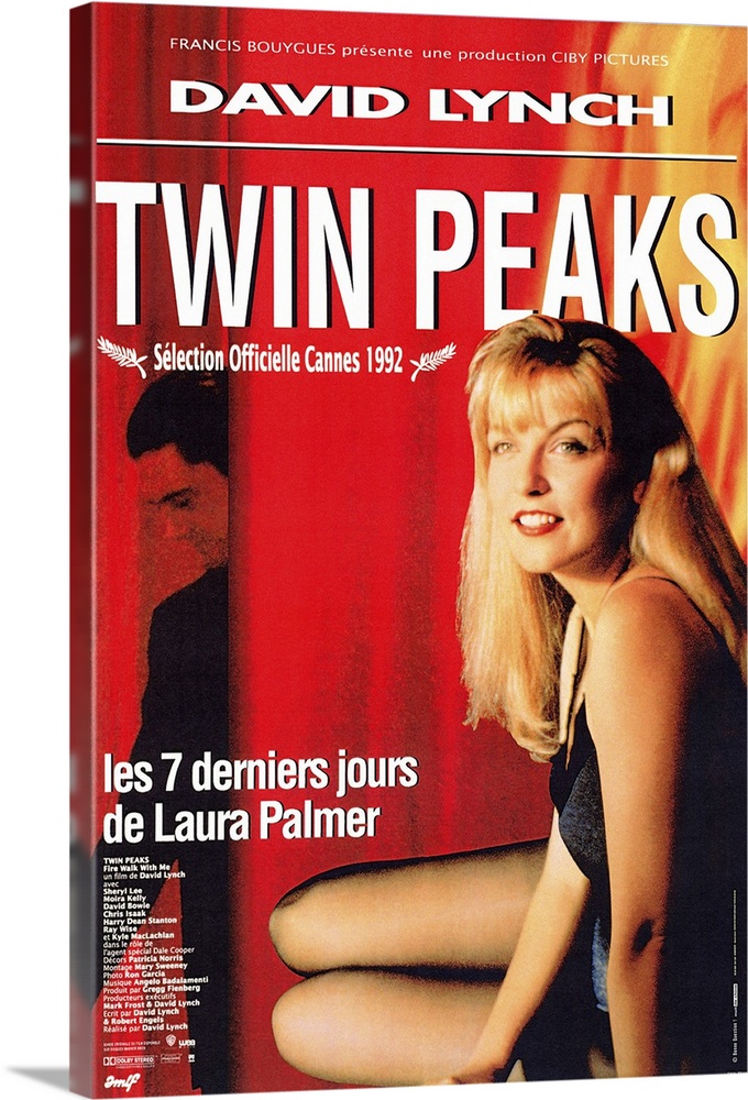 Prequel to the cult TV series is weird and frustrating, chronicling the week before Laura Palmer's death. Suspense is lack...