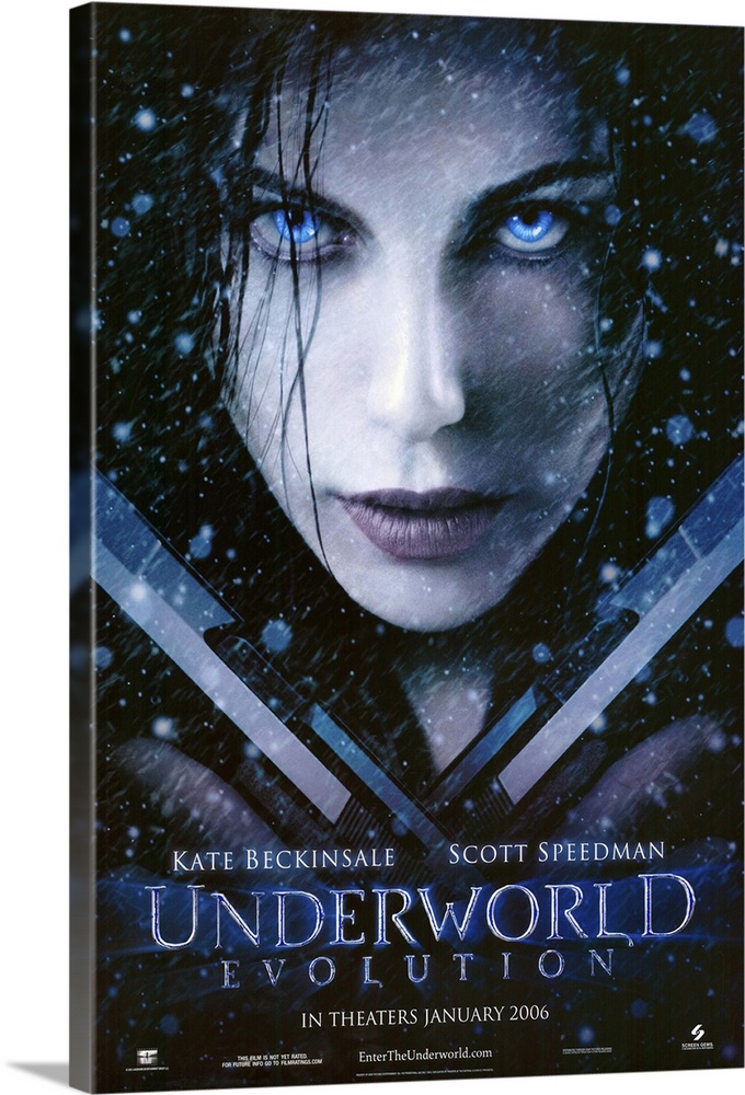 Underworld: Evolution continues the saga of war between the vampires and the Lycans. The film goes back to the beginnings ...