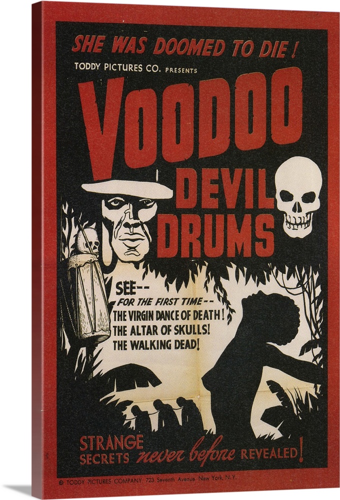 Voodoo Devil Drums (1944)