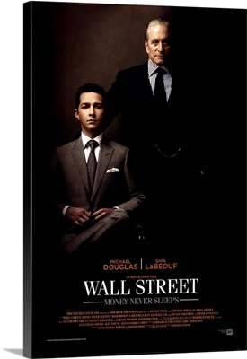 Wall Street: Money Never Sleeps (2010)