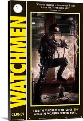 Watchmen (2008)