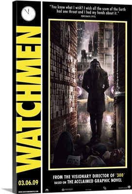 Watchmen (2008)
