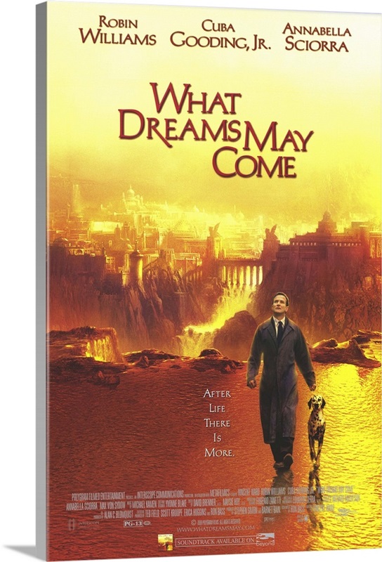 What Dreams May Come (1999) Great Big Canvas