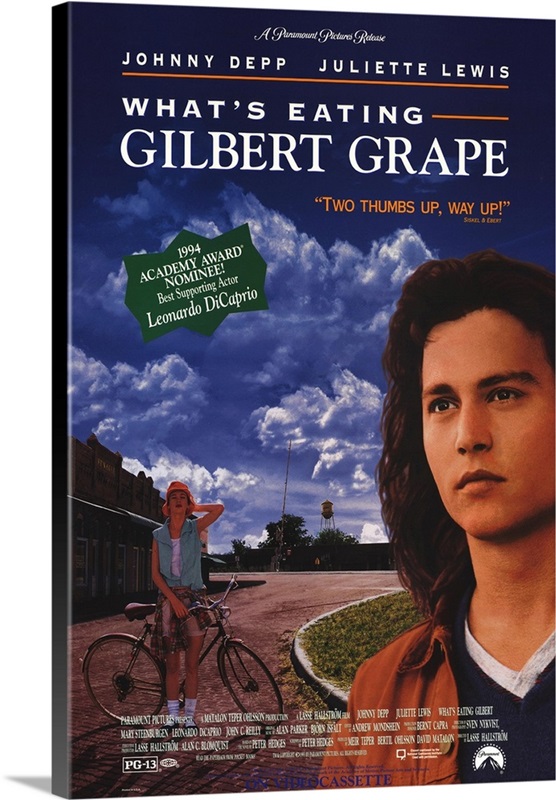 Whats Eating Gilbert Grape (1993) | Great Big Canvas