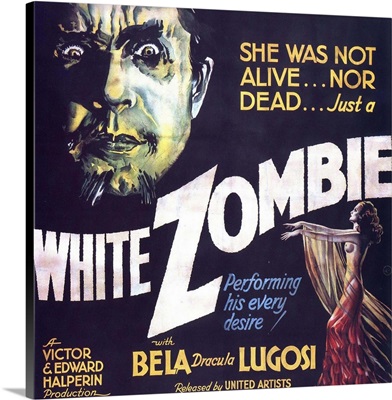 White Zombie (1932)