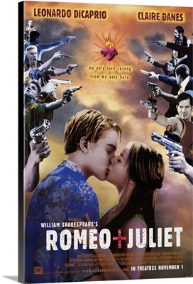 William Shakespeares Romeo & Juliet (1996)