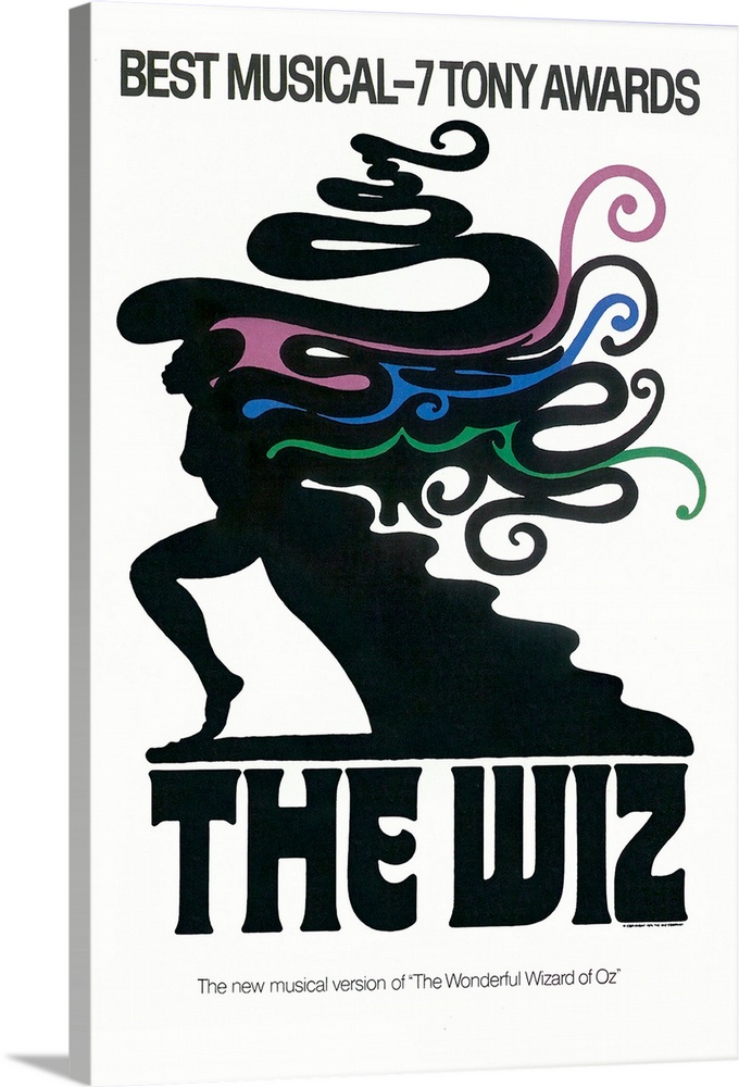 Wiz, The (Broadway) (1975)