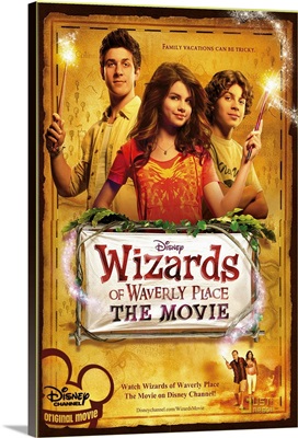 Wizards of Waverly Place (TV) (2007)