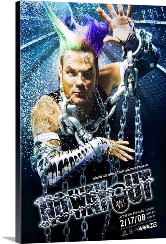 WWE No Way Out (2003) Wall Art, Canvas Prints, Framed Prints, Wall Peels Great Big Canvas WWE No Way Out (2003) Wall Art, Canvas Prints, Framed Prints, Wall Peels Great Big Canvas