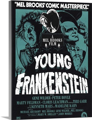 Young Frankenstein (1974)