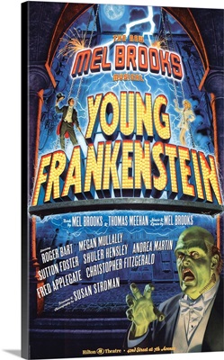 Young Frankenstein (Broadway) ()