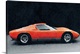 image thumbnail of 1971 Lamborghini Miura P400 S Watercolor