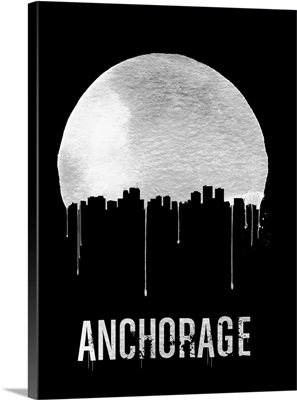 Anchorage Skyline Black