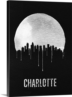 Charlotte Skyline Black
